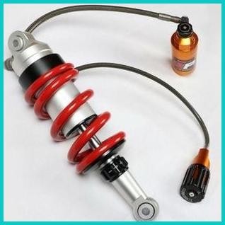 Shockbreaker RIDE IT gp premium RI 104 mx old new king tabung pisah 07