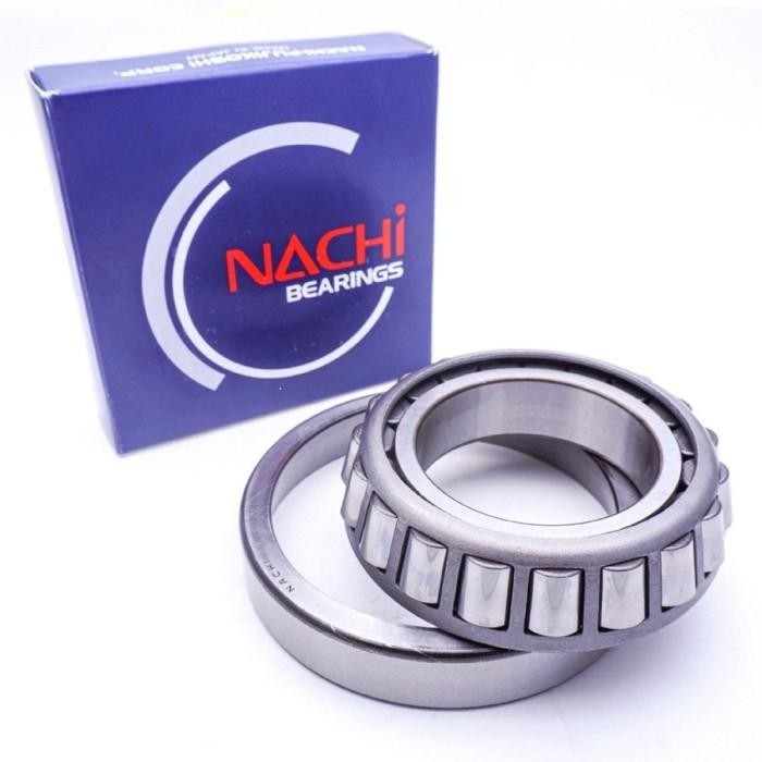Tapered Roller Bearing 30203 17X40X13.25 Nachi 17X40X13.25