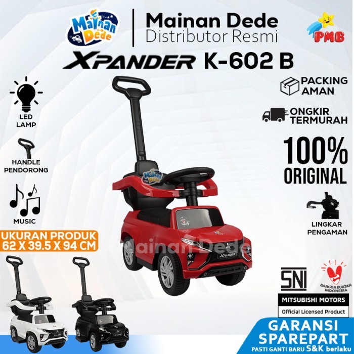Mainan Anak Mobil Mobilan Dorong Manual TOLOCAR PMB K602 K602B K602C
