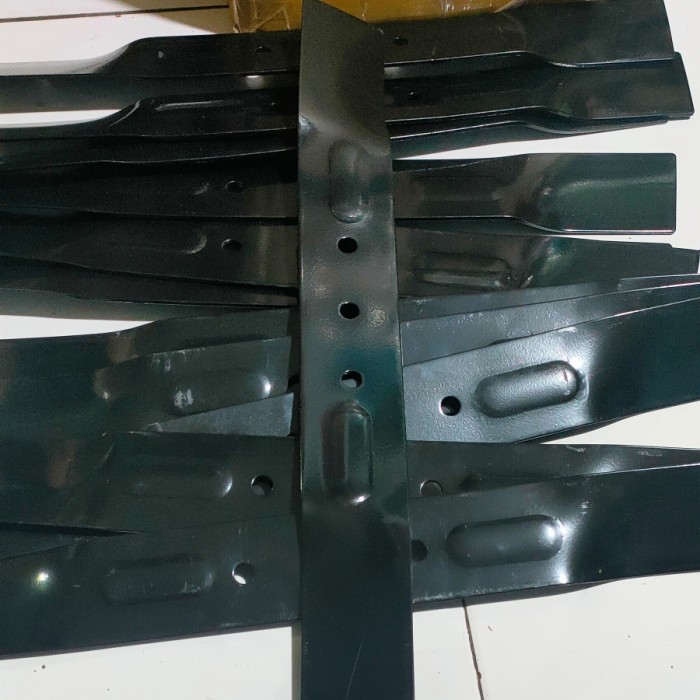 TERLARIS Pisau potong Rumput Dorong Lawn Mover TLM 18 TASCO