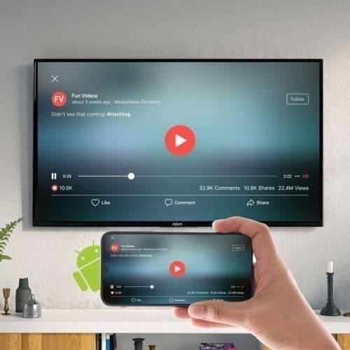 AQUA JAPAN LED TV DIGITAL 32 INCH LE32AQT9200M / 32AQT9200 DIGITAL TV