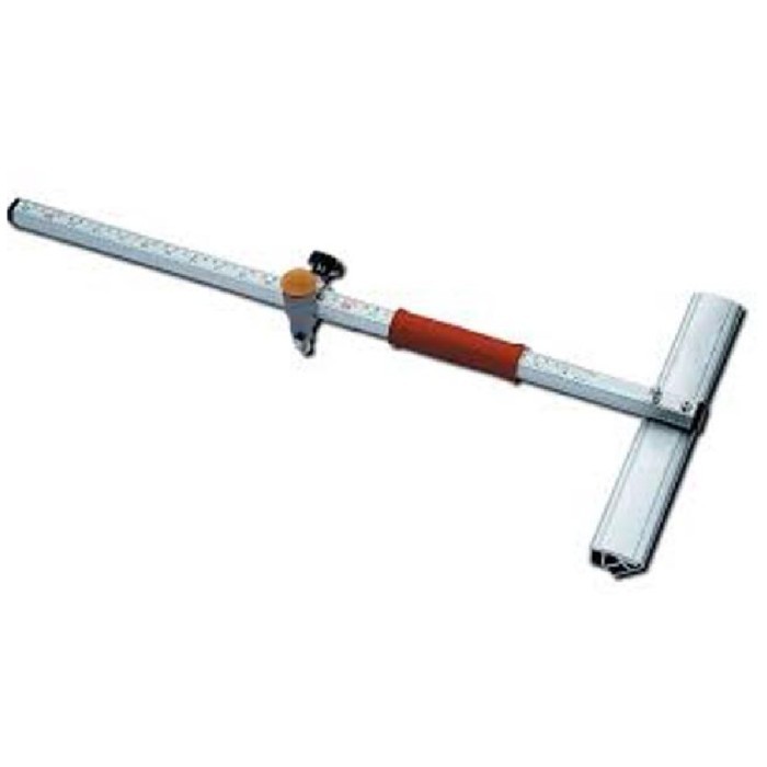 

PROMO! Glass Cutter T Shape 90 Cm Penggaris Pemotong Kaca Bentuk T