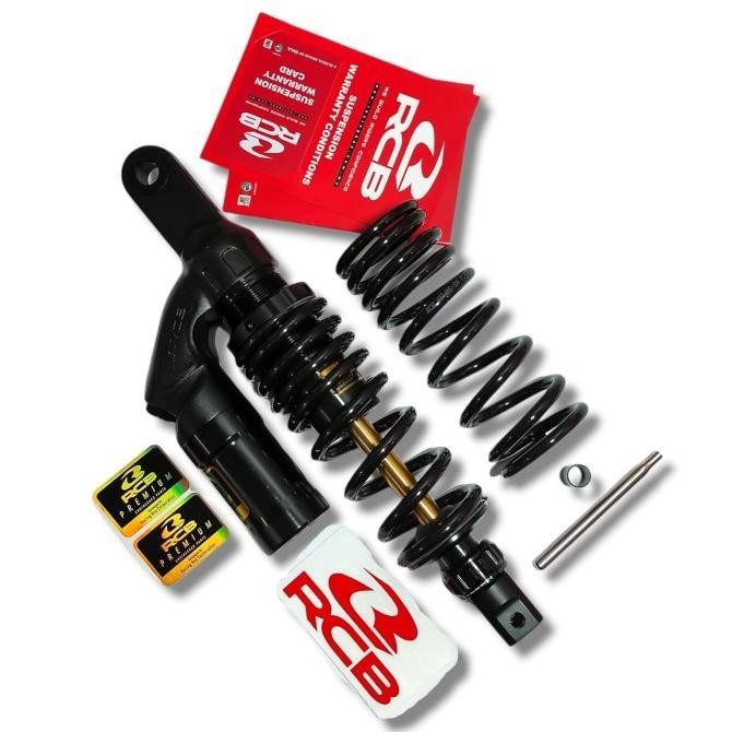 Murah SHOCKBREAKER SHOCK TABUNG RCB VD SERIES VARIO 150 / VARIO 125 330MM lesmo99