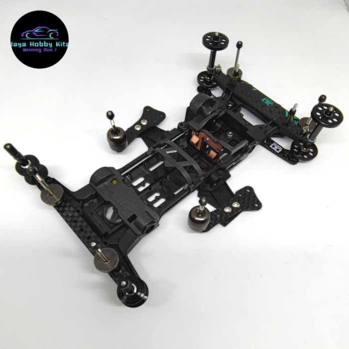 Tamiya Side Damper Bmax Chassis Super 2 Carbon Ori Kosongan B Max