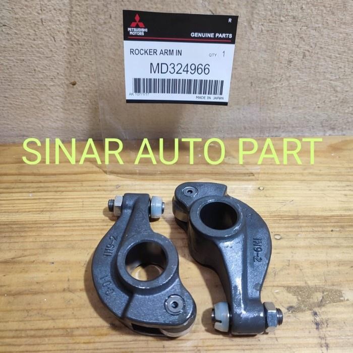 Sap Pelatuk Klep Minyak Rocker Arm In L200 Strada L300 Diesel Kuda Diesel