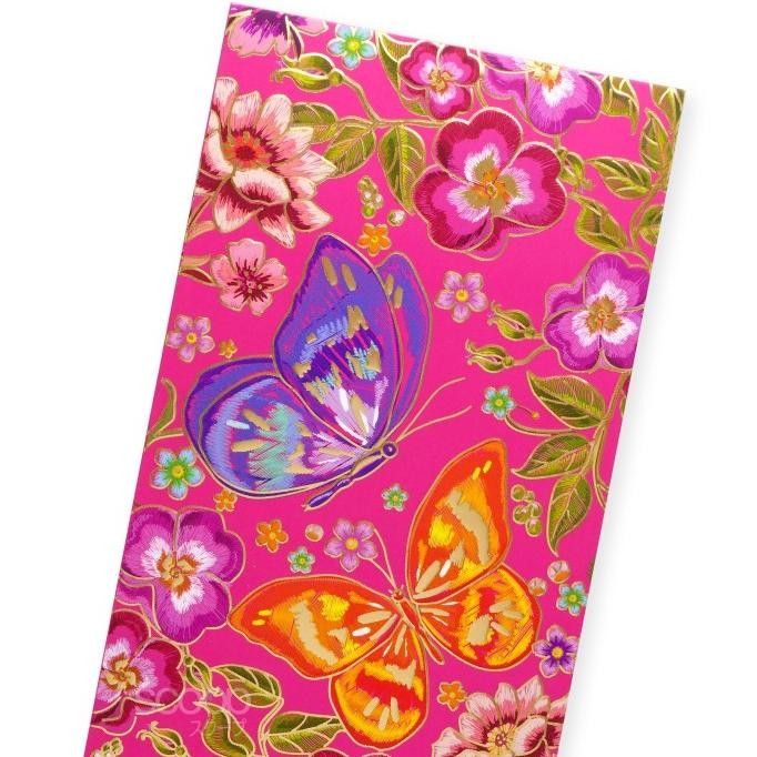 

Scoop Angpau / Hongbao Red Packet Imlek Premium (isi 6 Mix) 64011101 P52A