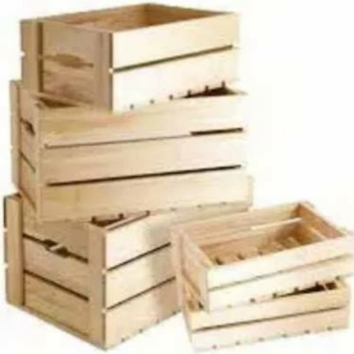 

Extra Packing Kayu Palet Kayu Untuk Pengiriman Aman Barang Aman