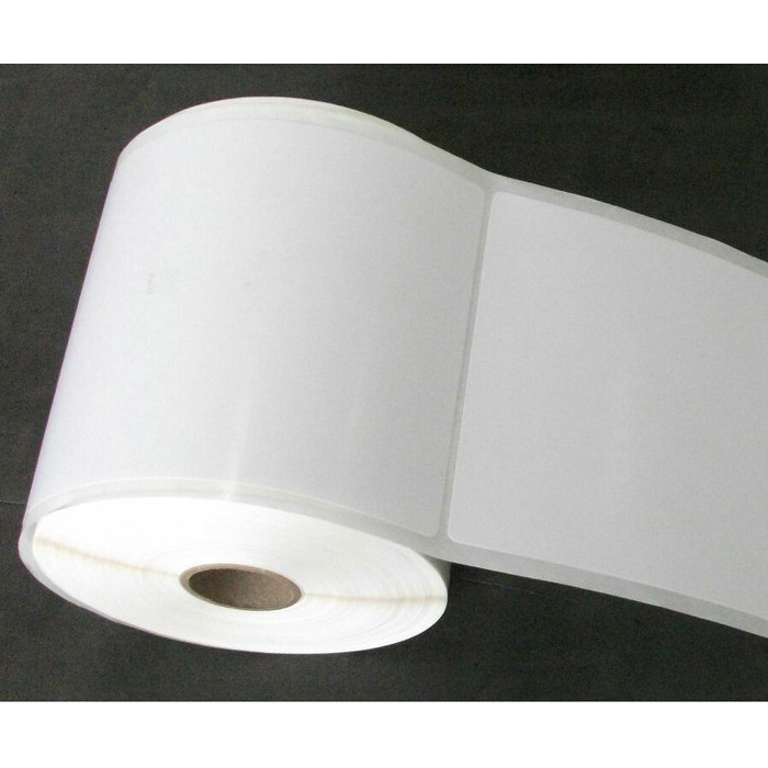 

label barcode Yupo 100X150mm 1Line 300pcs Core 1" Gap2mm sticker