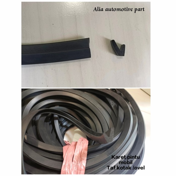 :=:=:=:=] Karet pintu mobil TAF KOTAK F50