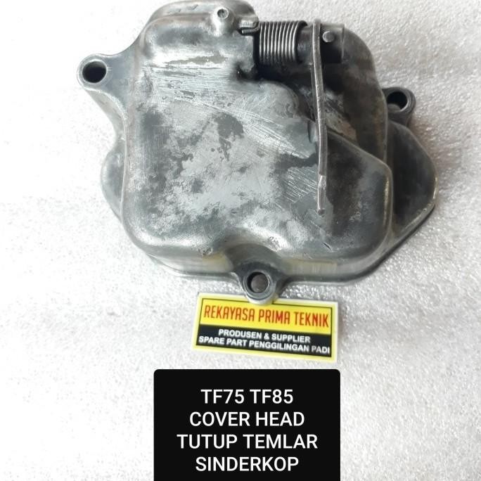 ------] SEKEN TF85 TF75 BONET TUTUP TEMLAR COVER HEAD ORI YANMAR TF 75 85
