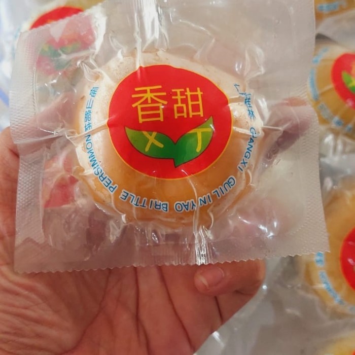 

Buah Persimmon Korea Sweet Persimmon Kesemek Import Korea