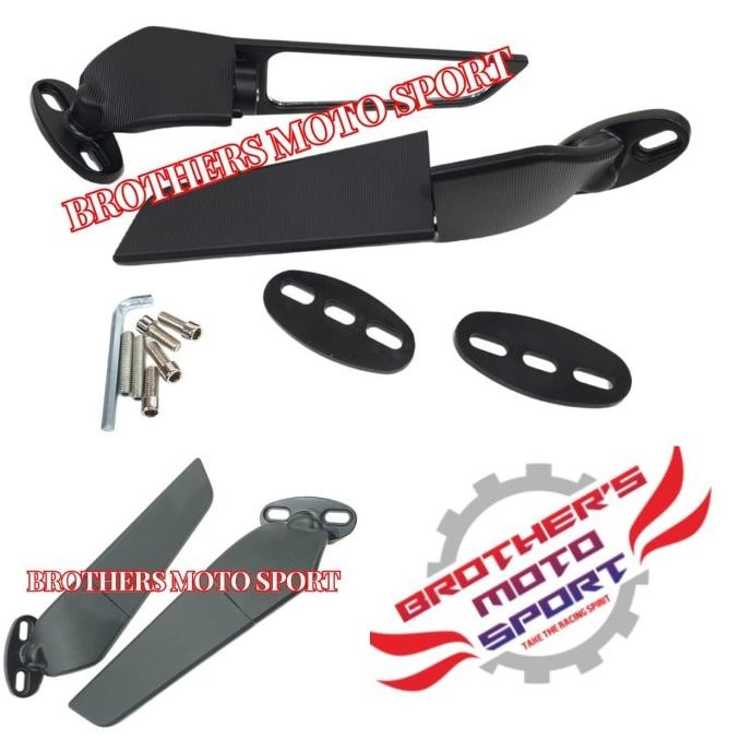 BEST SELLER SPION WINGLET CBR150 NEW CBR250RR SPION CBR150R K45A K45G K45N K45R