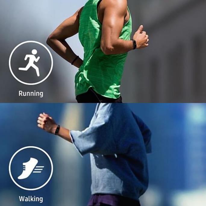 Samsung Galaxy Fit 2 Resmi SEIN Smartwatch Smartband [terbaik]