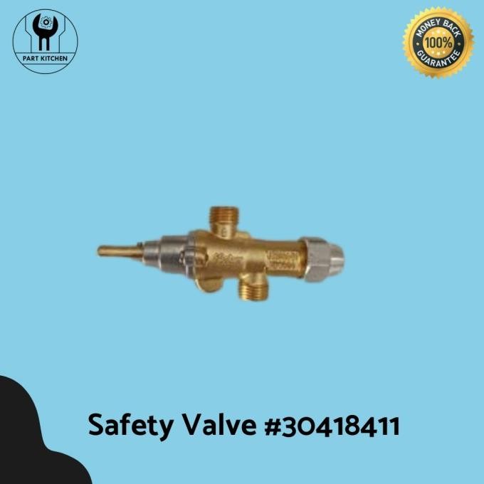 Gas Valve Stove Burner/Griddle/ Fryer/Kompor/Valve Gas