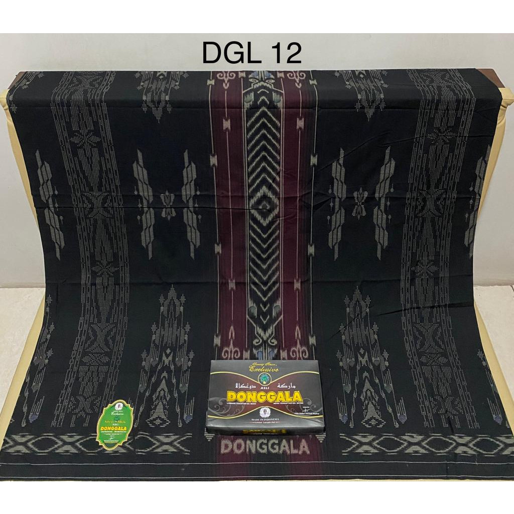 SARUNG DONGGALA A1 PUTRA