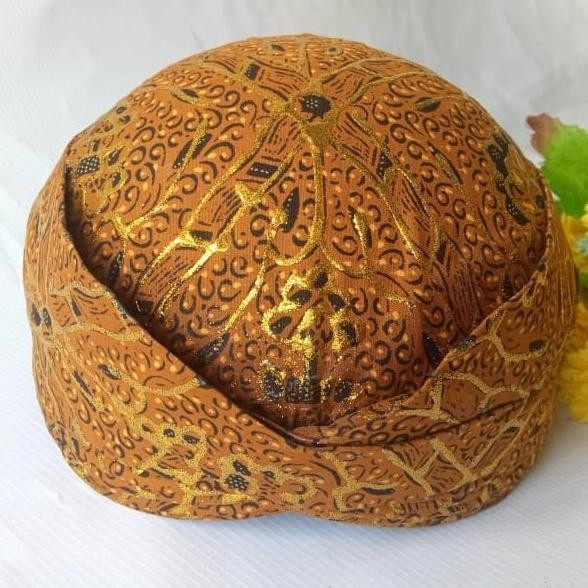 Set Kain Sidomukti Jarik Prada Pengantin Plus Blangkon Alusam Cabut [terbaik]