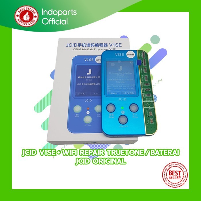 JCID V1SE + WIFI TRUETONE REPAIR