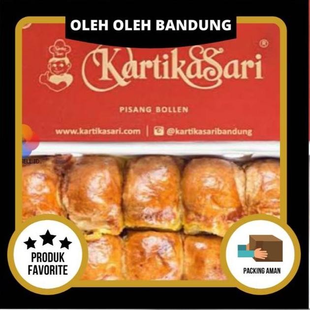 

Bolen Keju Kartikasari - Oleh Oleh Kue Bandung NOV