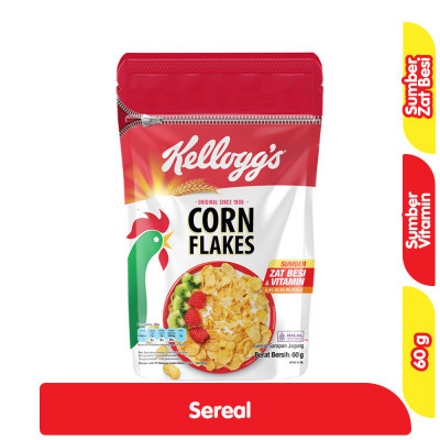 

Kellogg's Sereal Corn Flakes 60 g