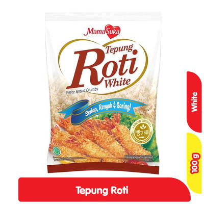 

MamaSuka Tepung Roti 100 g