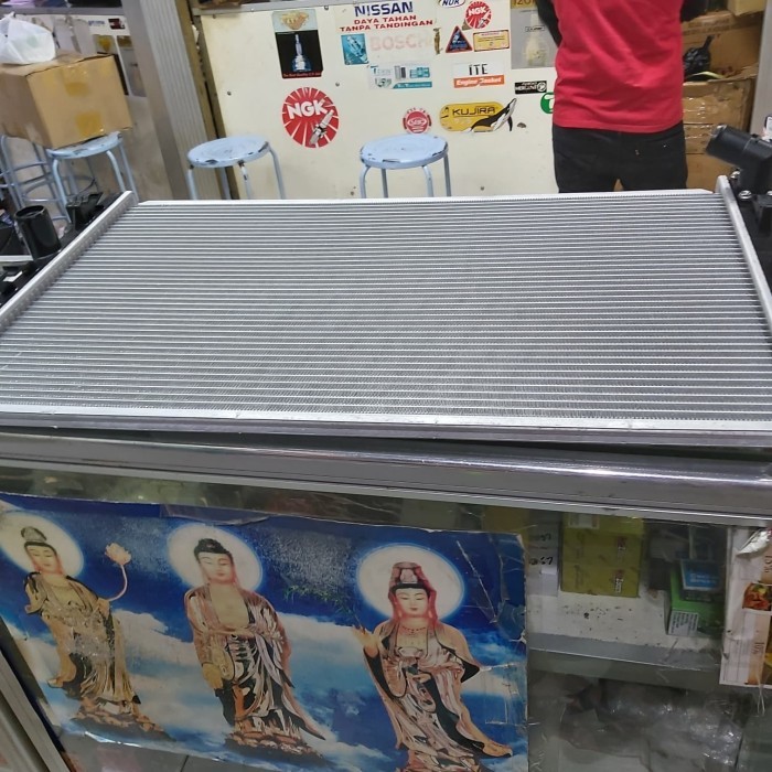 Radiator Outlander Sport th2014 sd th2019