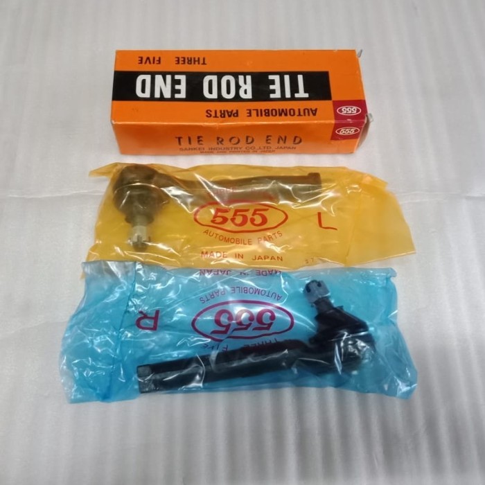 Tie Rod Mitsubishi Kuda 555 Japan