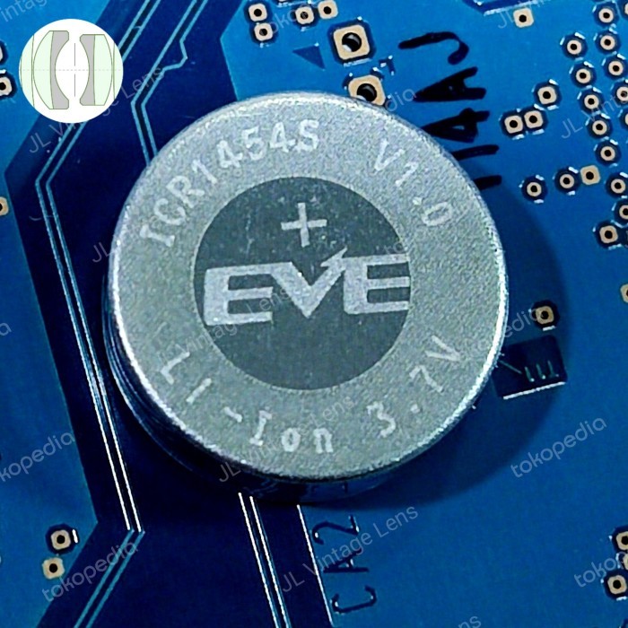 EVE ICR1454 CP1454 85mah Battery for TWS