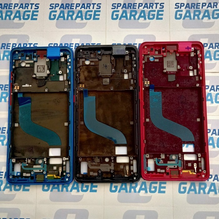 MIDDLE FRAME / TULANG TENGAH XIAOMI K20 PRO ORIGINAL