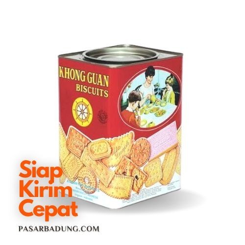 

Biskuit Khong Guan biskuit Lebaran 1600g