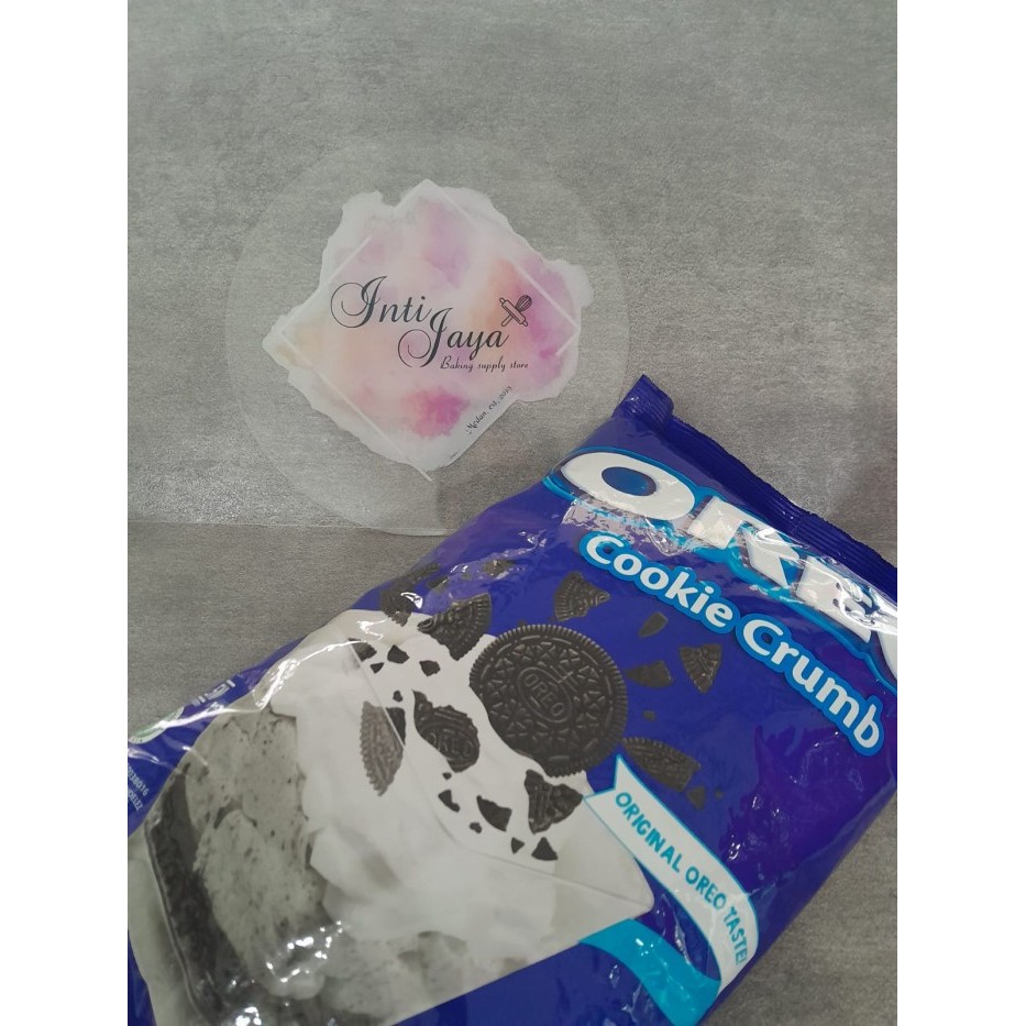 

OREO COOKIE CRUMB ORIGINAL1 KG