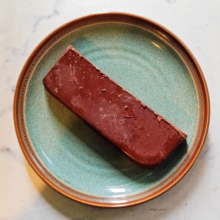 

Organic Dark Chocolate Couverture