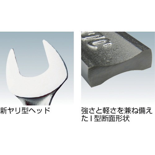 Combination Wrench Set 12pcs KTC TMS212 Kunci Kombinasi Ring Pas