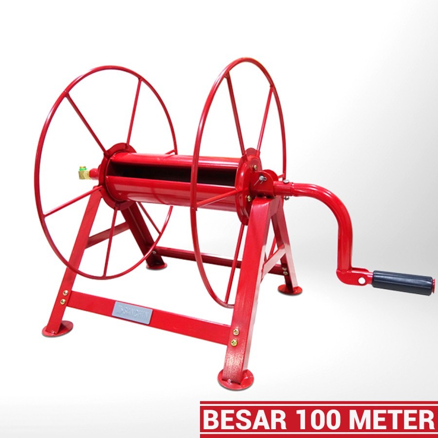 Gulungan Selang Untuk Selang PU / Selang Kompresor - Original Sanchin