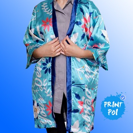 Kimono Custom Suka - Suka Desain FullPrint [ Anime Full Print ]