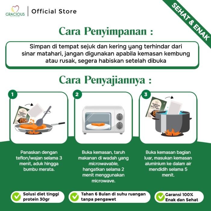 

Paket Ber-5 Pedas Sehat | 2 Chicken Sopan + 1 Beef Sopan + 1 Tuna + 1 Cumi Cabe Hijau Termurah 100 % Original