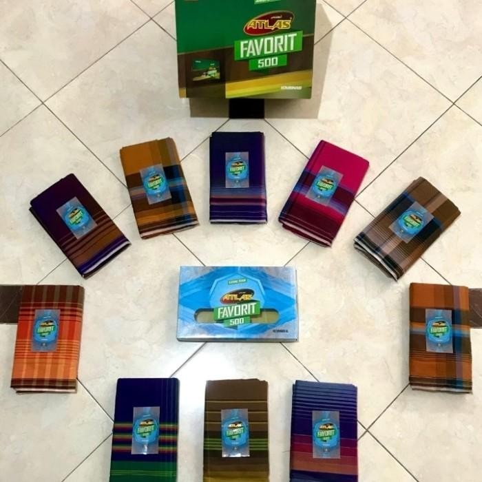 Grosir 10 Pcs Sarung Atlas Harmoni Sarung Atlas Idaman Sarung Atlas Favorit Sarung Atlas Batik Sarun