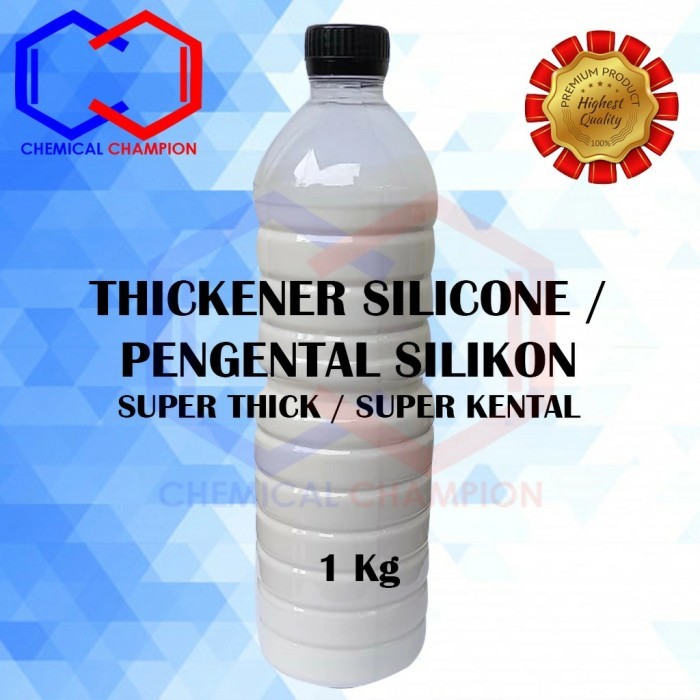 Pengental Silicon Emulsion / Thickener Silicone Emulsion