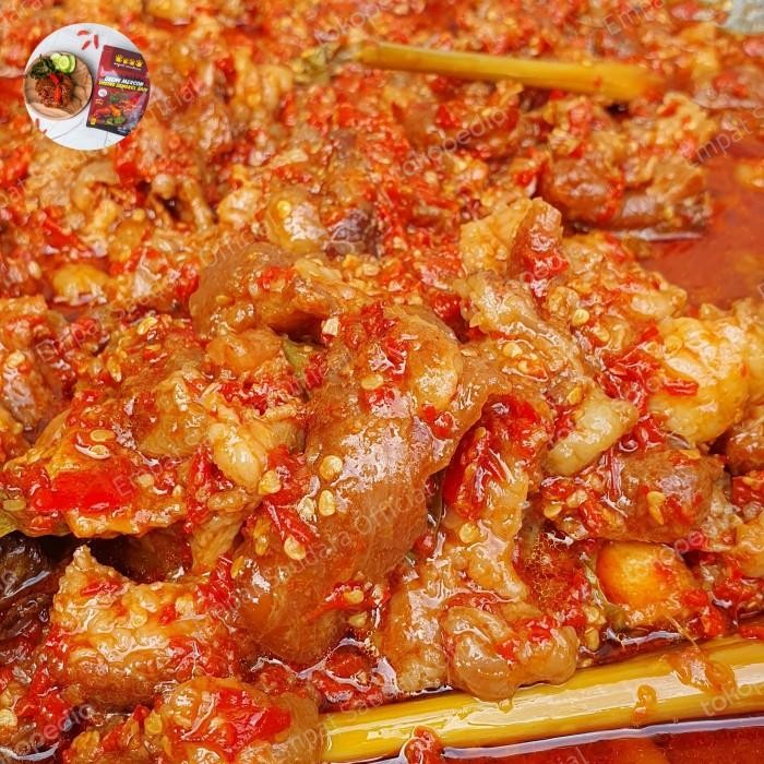 

Oseng Mercon Koyor / Tetelan 1Kg Terbaru 100 % Original