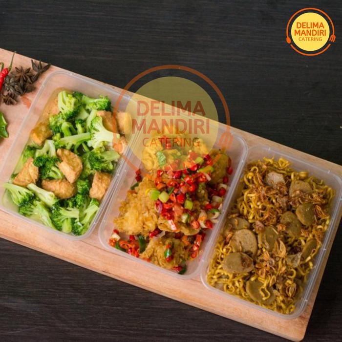 

Catering Rumahan Harian Reguler Tangerang Selatan, Bintaro, Bsd Termurah 100 % Original