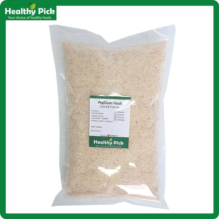 

Organic Psyllium Husk Powder 1Kg New 100 % Original