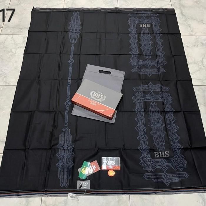 Sarung Bhs Infinity Pma Silver Terlaris 100 % Original