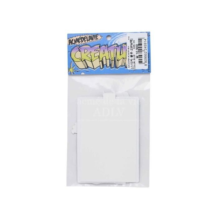 

[Acme De La Vie] Adlv 23Fw Sticker Pack Blue New 100 % Original