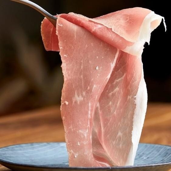 

Prosciutto San Daniele Ham 1 Kg Termurah 100 % Original