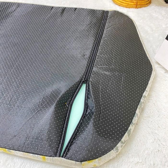 Sajadah Tebal/Print/Busa Abstrak - Gian Karakter Terbaru 100 % Original