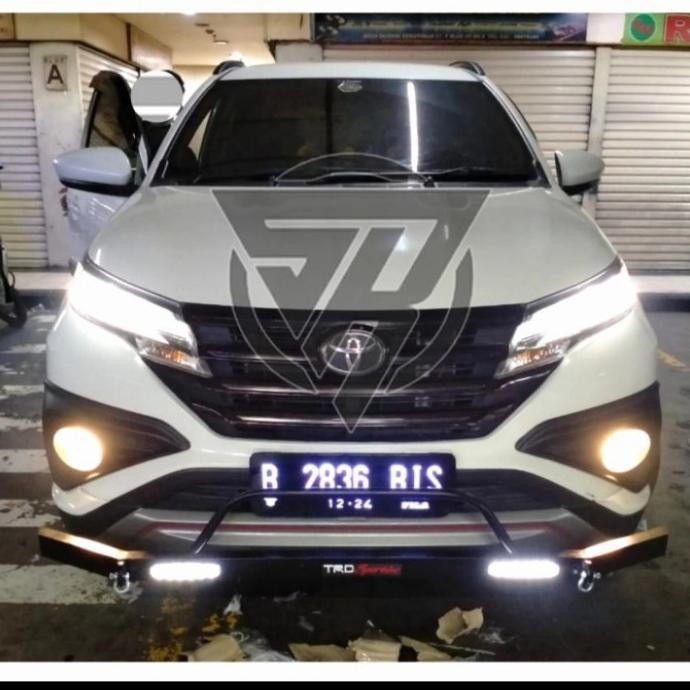 TOWING DEPAN TRD SPORTIVO AVANZA/XENIA 2022 LED