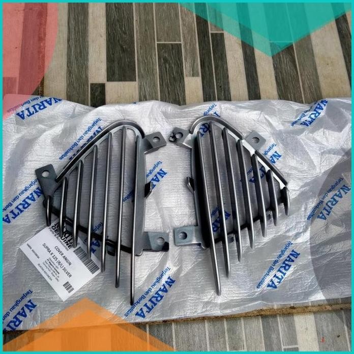 

Sirip sayap supra x 125 lama silver 07D35Z4 BU