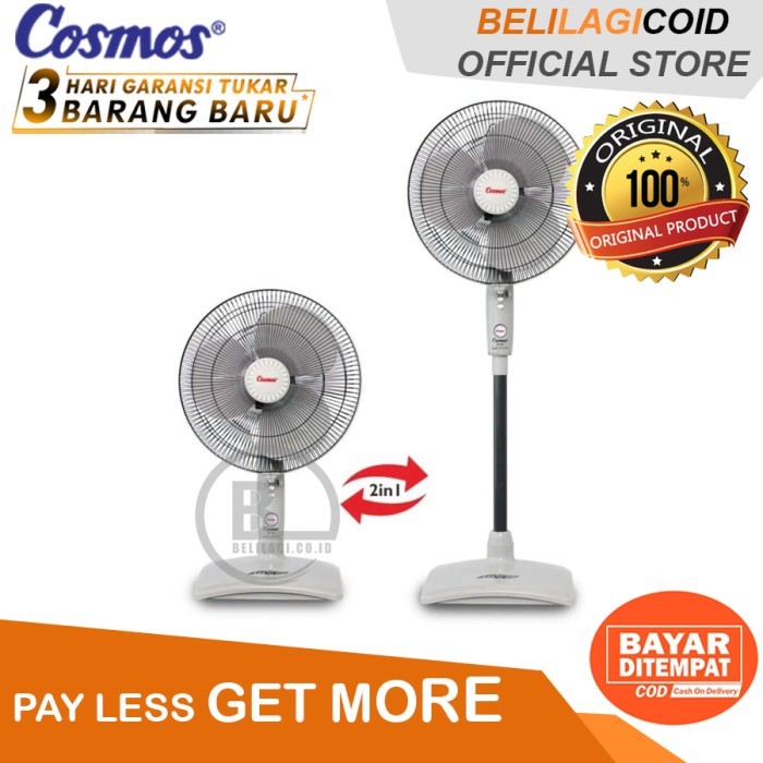 COSMOS KIPAS ANGIN 16 SN
