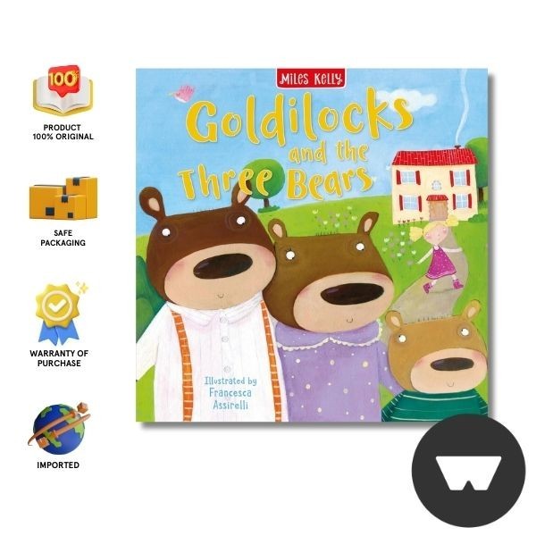 Miles Kelly - Goldilocks