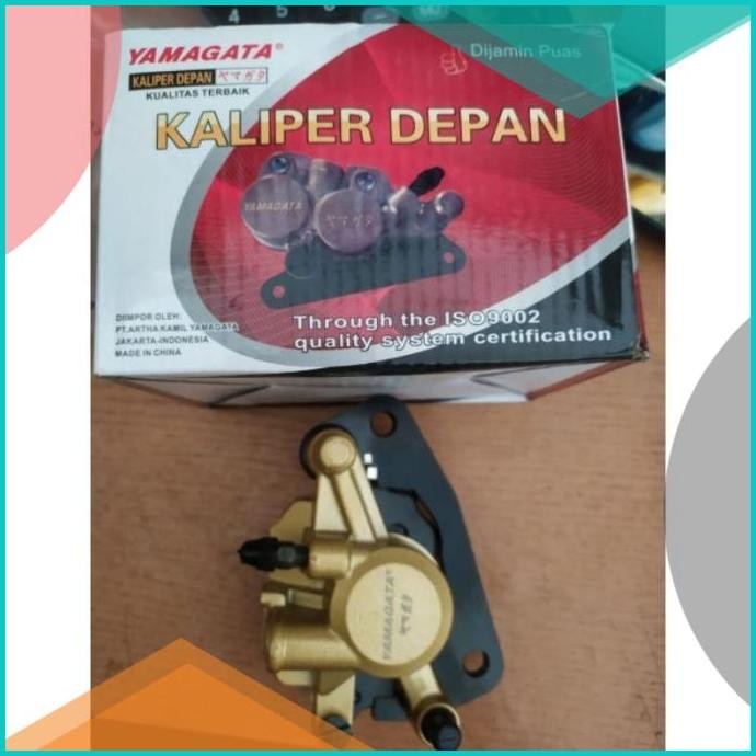 KALIPER DEPAN PALA BABI JUPITER MX MIO NEW 2008 MIO J YAMAGATA 07D35Z4