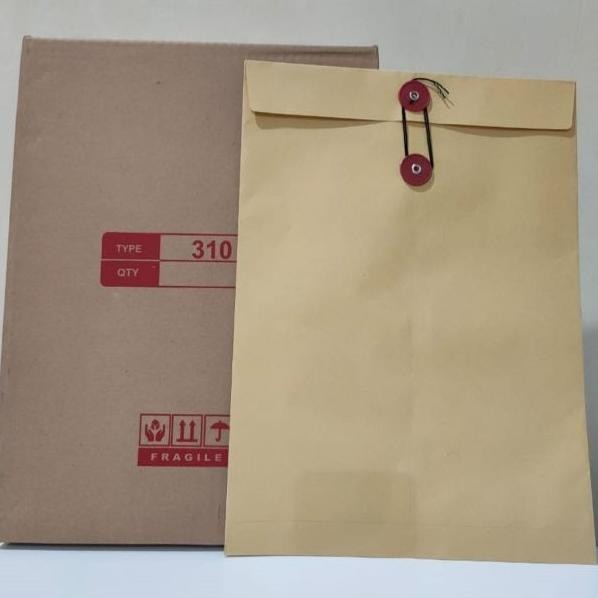 

Amplop Colat Tali 310 Uuran Folio Mer Neuro Ii 0 Lembar